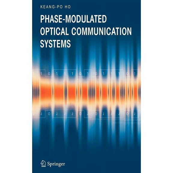 Phase-Modulated Optical Communication Systems, (Hardcover)