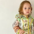 thumbnail image 4 of Imperméable Réutilisable Plus Épais Poncho de Pluie Veste Imperméable pour Enfants Garçon Fille, Ours, TG, 4 of 7