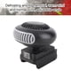 thumbnail image 4 of Calentador Portátil Para Automóvil, 170 W, 2 Niveles, Calentador Eléctrico Portátil Pequeño Ajustable, Ahorro De Espacio, Silencioso Para Vehículo, 4 of 7