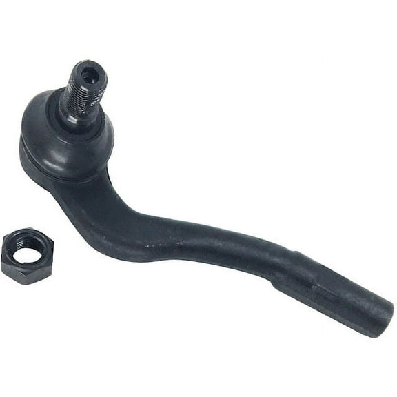 Left Outer Tie Rod End - Compatible with 2002 - 2007 Mercedes-Benz C230 2003 2004 2005 2006