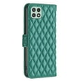 thumbnail image 3 of Dteck for Samsung Galaxy A22 5G Case Wallet, Fashion PU Leather Flip Case with Card Holder RFID Blocking Kickstand Magnetic Protective Cover For Samsung Galaxy A22 5G 6.6 Inch Phone Case, Green, 3 of 7