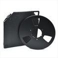 thumbnail image 2 of Caja de Almacenamiento para Carretes de Recogida Vacíos de 10 Pulgadas. Estuche de Transporte con Protección para Cintas de Sonido de 10 Pulgadas. B, 2 of 6