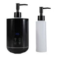 thumbnail image 2 of Runquan Massage Oil Warmer Adjustable Temperature Portable with Oil Bottle Dispenser Black, 2 of 8