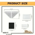 thumbnail image 4 of Nispira Pet Fountain Filter Replacements for Kastty 230oz/7L Dog Cat Water Fountain, 5-Layer Filtration System for Clean and Fresh Water, 18 Pack, 4 of 8
