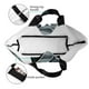 thumbnail image 4 of Disketp Forest Black Ghost Warrior Bolsa Tote Estampada para Mujer, Bolso de Hombro y de Mano para Compras y Viajes, 4 of 8
