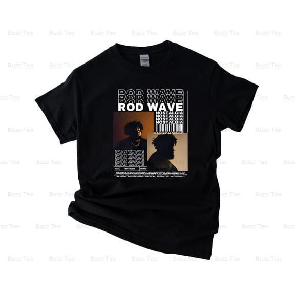 Nostalgia Tour 2023 Rapper with Soul Signature Fan New Unisex T-Shirt, up to 5XL