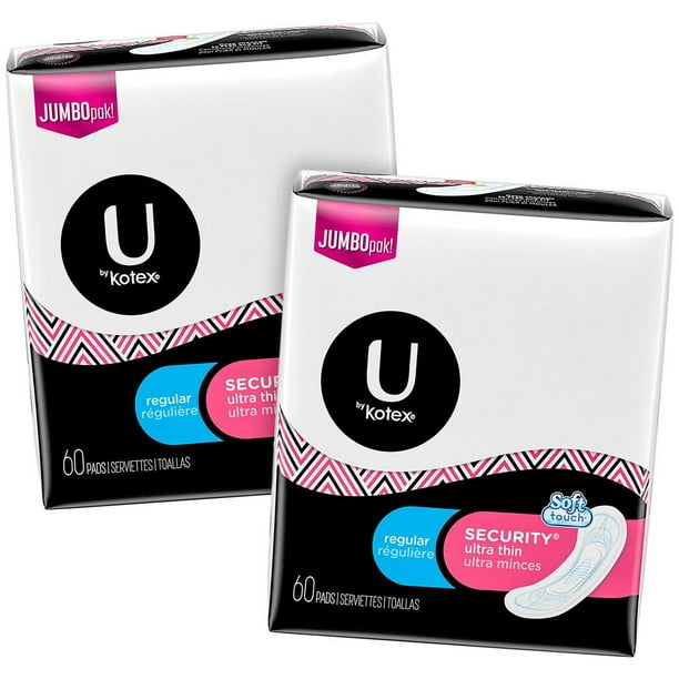 Pack Of 2 U By Kotex Security Ultra Thin Pads Regular Unscented Walmart Com Walmart Com Pack Of 2 U By Kotex Security Ultra Thin Pads Regular Unscented Walmart Com Walmart Com