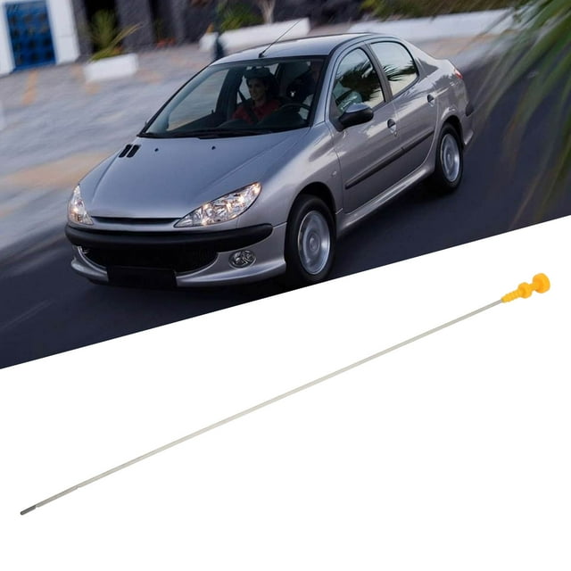Vista de Aceite de Automóvil, Buen Rendimiento 1174.49 Dipstick de Nivel de Aceite de Alta Resistencia Para Reparacyn