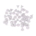 thumbnail image 5 of deevoka 50Pcs Shower Head Spray Hole Silicone Nozzles Replace Parts Repair Parts s, 5 of 9