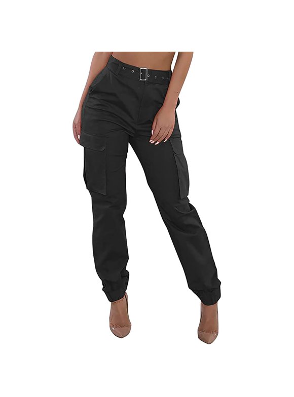 Joggers Belt Loops