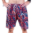 thumbnail image 1 of Short De Baño Estampado. Bañador Para Hombre, 1 of 3