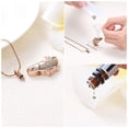 thumbnail image 4 of Stainless Steel Fish Cremation Urn Pendant Necklace for Cremation Ashes Holder Necklace for Ashes of Loved One, 4 of 6