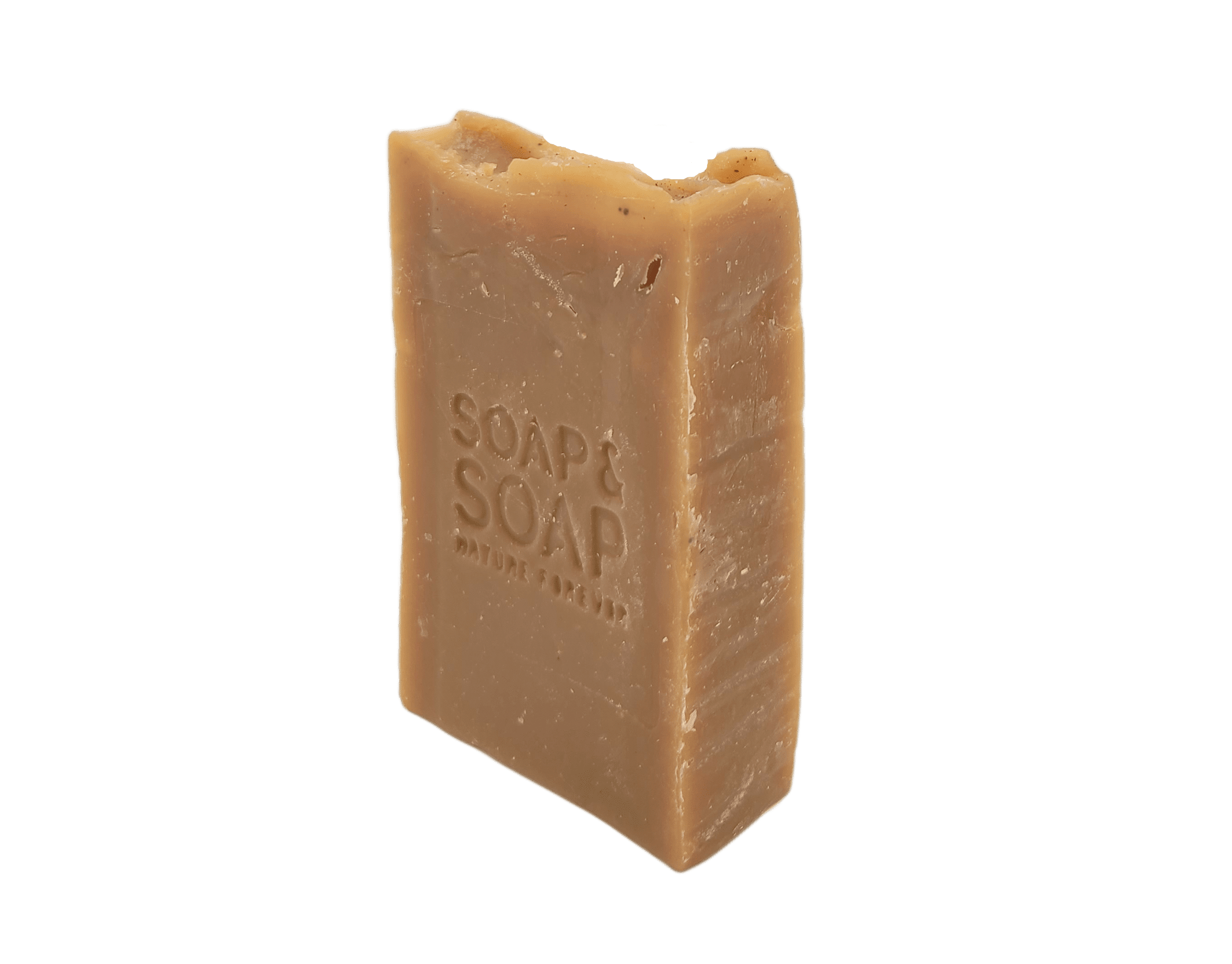 Soap&Soap Juniper Tar Handmade 100 Natural Bar Soap, 3.5 oz (100 gr)