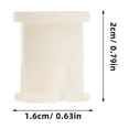 thumbnail image 2 of BESTYASH 10Ud Capuchones Para Plásticos Amarillo Claro Para Muebles Resistentes Y Duraderos, 2 of 8