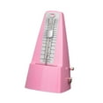 thumbnail image 2 of figatia Metronome Accurate Track Beat Tempo Stable Practical Adjustable Speed Universal pink, 2 of 9