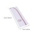 thumbnail image 4 of 50 Pieces Disposable Chef Hats Lightweight Paper Headgear for Cooks Coffee Color One Size Fits Most, 4 of 4