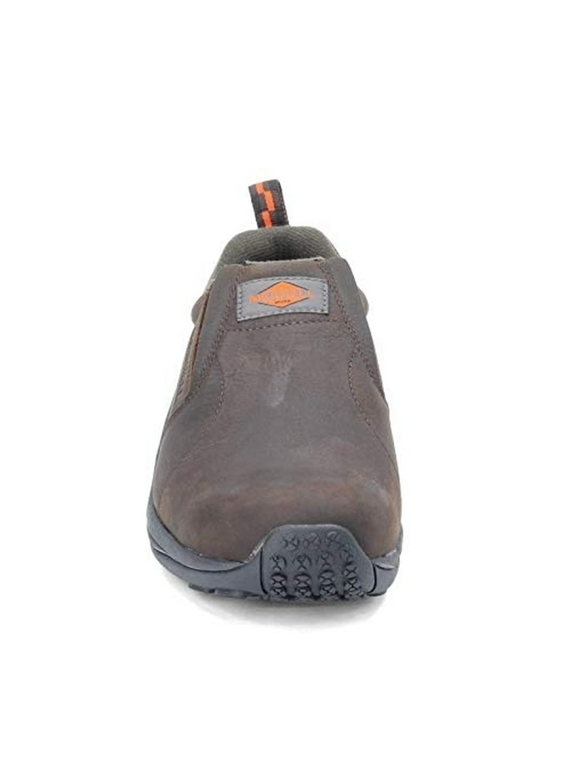 Drik lovgivning lol MERRELL WORK Men's Jungle Moc Leather SR Soft Toe Work Shoe Espresso-  J099323 ESPRESSO - Walmart.com