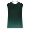 thumbnail image 4 of Lumivie Workout Muscle Shirts For Men Gym Halter Tank Tops For Men Pack Vneck Tshirts Shirts For Men Extra Long Mens Blouses Plus Size 3X Mens Graphic T Shirts Vintage Western, 4 of 4