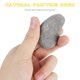 thumbnail image 2 of Supvox 6PCS Beach Pebbles for Drawing 5-9m Mixed Stones for Painting Kids DIY Painting Rocks, 2 of 3