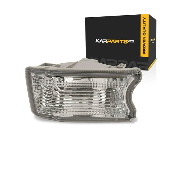 For Toyota 4Runner Turn Signal Light Unit 2010 11 12 13 2014 Driver Side For TO2532115 | 81521-35340