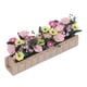 thumbnail image 4 of Accesorios para muebles de casa de muñecas en miniatura, jardín de flores para casa de muñecas, jardín de flores para casa de muñecas en miniatura, maceta construida para durar, 4 of 8
