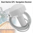 thumbnail image 3 of GPS Active Marine Navigation Antenna 10M BNC Male Plug Connector, 3 of 5