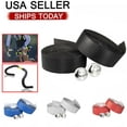 thumbnail image 2 of Bike Handlebar Tape - Road Cycling Bicycle Handle Bar Wrap for Drop Bars with End Plugs - 2PCS per Set, 2 of 2