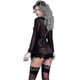 thumbnail image 4 of Lady Sexy Lingerie Lace Mesh Robe Nightwear Babydoll Fashion Gown, 4 of 5