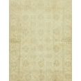 thumbnail image 1 of Ahgly Company Machine Washable Indoor Rectangle Abstract Brown Gold Area Rugs, 2' x 4', 1 of 7