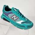 thumbnail image 1 of New Balance Men X Racer Trail Running Shoes MSXRCHLD Teal Purple Size 8 D, 1 of 6