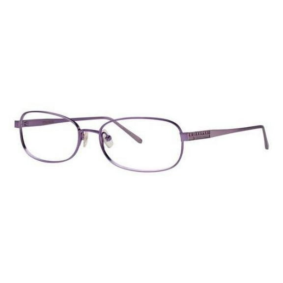 VERA WANG Eyeglasses DOLCEZZA Purple 52MM
