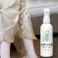 thumbnail image 5 of Professional 100ml Anti Static Spray for Clothes & Hair, Static Remover and Wrinkle Release Spray, Fabric Softener for Sweaters, Furniture, and Car Interiors, Travel-Sized & Natural Odor Control, 5 of 8