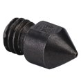 thumbnail image 3 of 1.75/0.4mm Hardened Steel Nozzle - High Temperature Resistance 3D Printing Machine Accessories, 3 of 5
