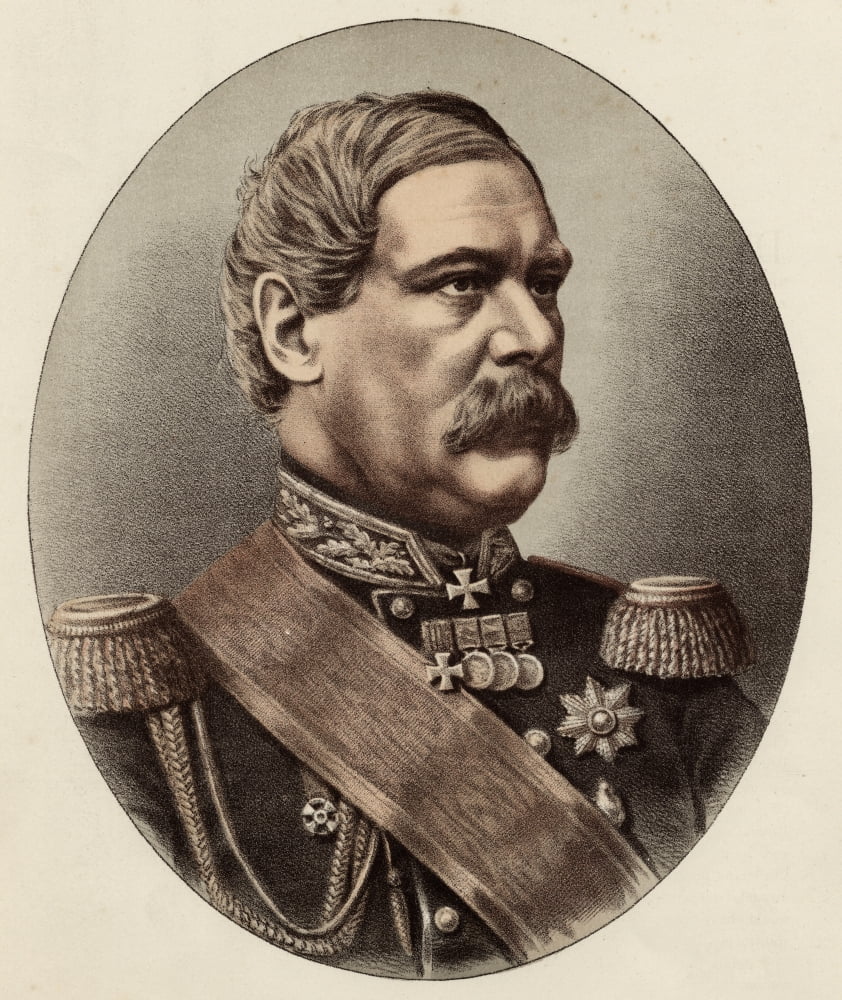 General Francis Edw