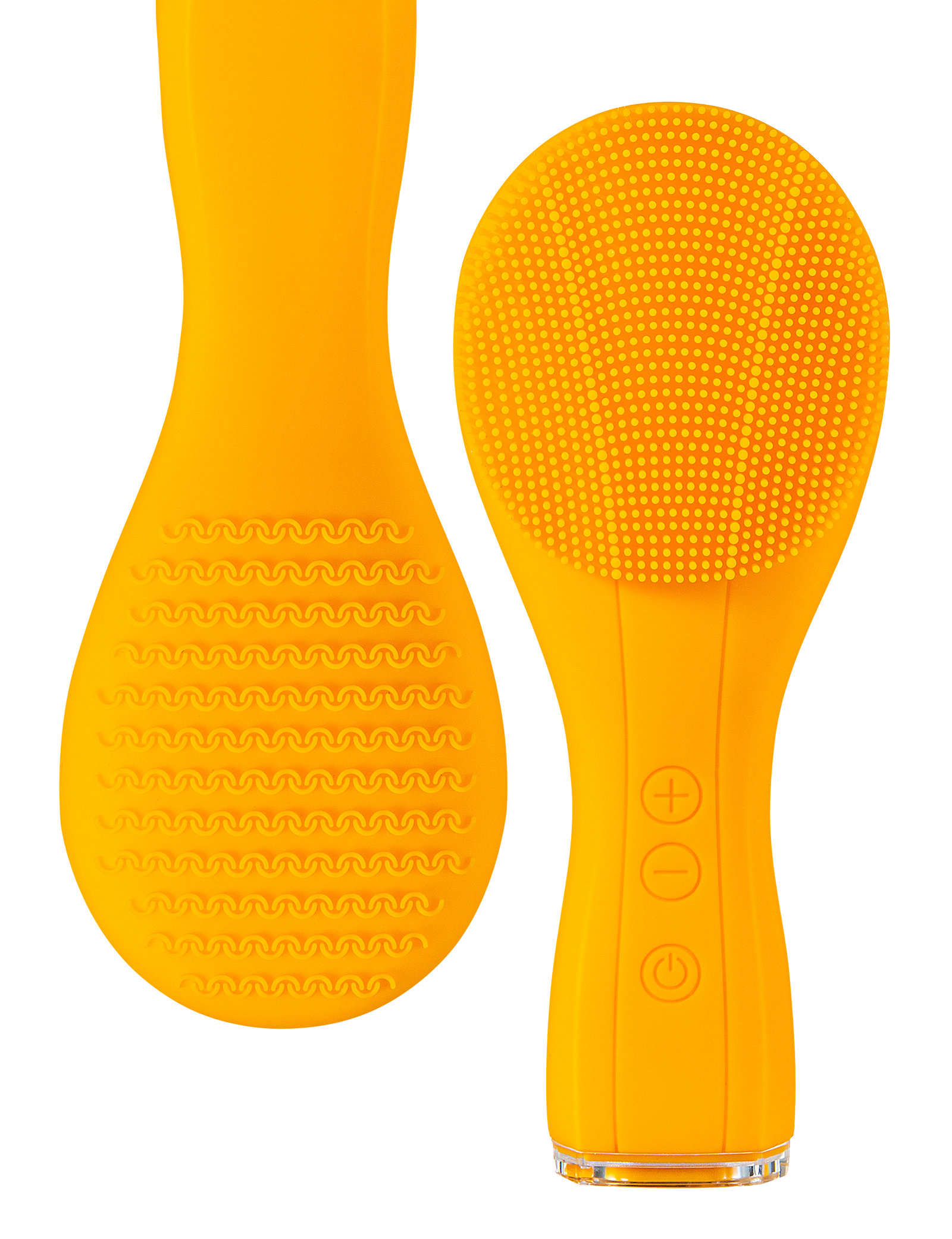 Portable Mini Face Brushes for Cleansing & Exfoliating,Silicone Sonic