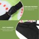 thumbnail image 4 of unbranded Airplane Footrest Hammock Práctico Para Aliviar En Viajes Y Oficina, 4 of 8