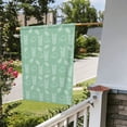 thumbnail image 5 of Wukai Tropical Pineapple Garden Flags Double Sided Welcome Garden Yard House Flags Outside Outdoor House (Only Flag), 5 of 8