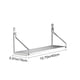 thumbnail image 3 of Estante de Pared, Repisa Flotante para Exhibición con Tiras Adhesivas, Estante de Madera con Instalación Sin Daños, 40x15cm para Organizador de Dormitorio, Sala de Estar, Estudio, 3 of 6