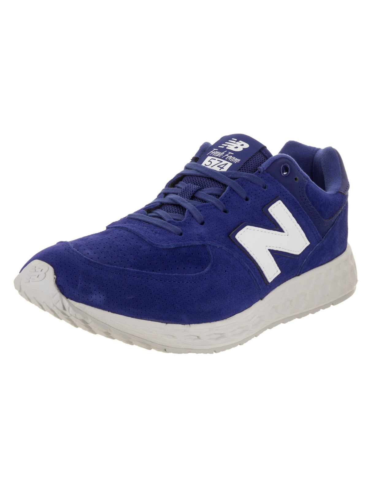 new balance 574 fresh foam running sneaker