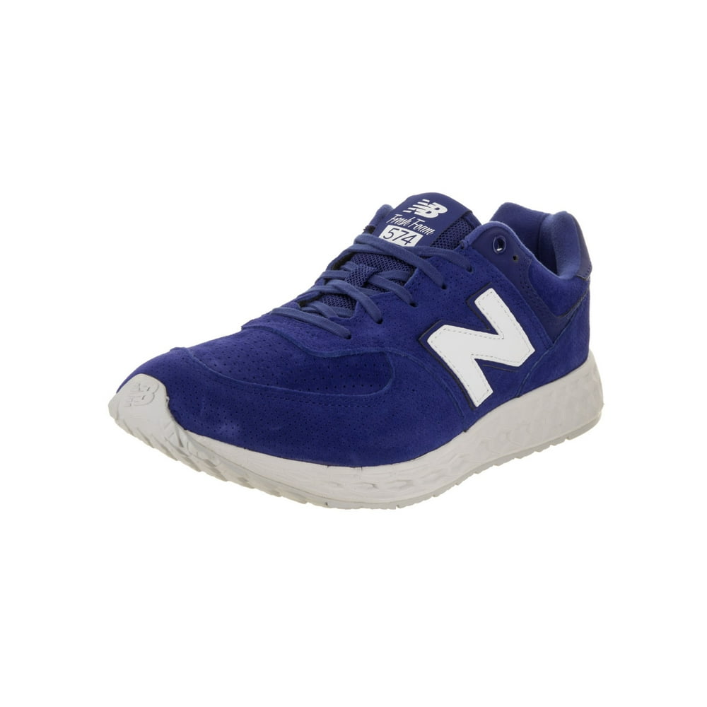 New Balance - New Balance Men's 574 Fresh Foam Running Shoe - Walmart.com - Walmart.com