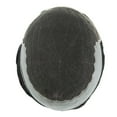 thumbnail image 5 of French Lace Front and Center Thin Skin Back&Sides Men Toupee Hair Replacement Human Hair System for Men Natural Looking Wig Invisible Hairline Man Toupee, 5 of 7