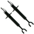 thumbnail image 2 of TRQ Front Shock Absorber Driver & Passenger Pair Set for 98-00 Audi A6 VW Passat SBA60136, 2 of 5