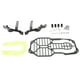 thumbnail image 2 of Headlight Guard Grille Cover Protection with Acrylic Lamp Patch Fit for R1200GS R125Yellow, 2 of 5