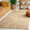 thumbnail image 2 of SAFAVIEH Natural Fiber Ethelbert Geometric Area Rug, Natural, 4' x 6', 2 of 7