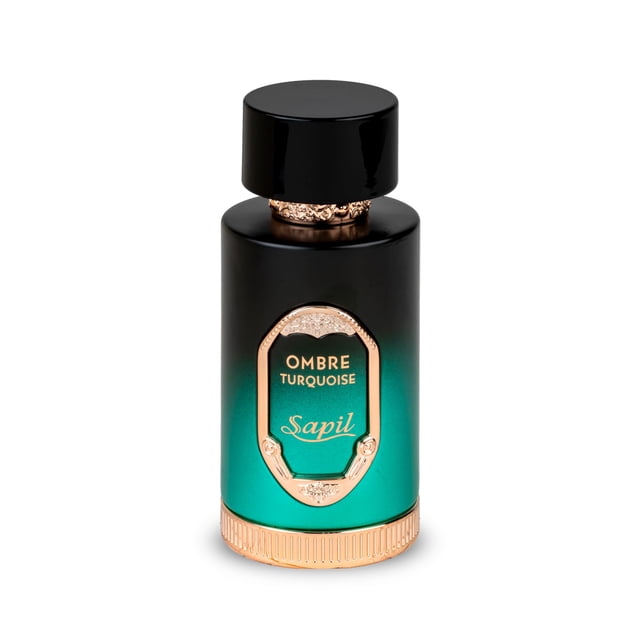 Perfume Sapil Ombre Turquesa Eau de Parfum, 100 ml, para unisex