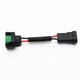 thumbnail image 4 of 2 Uds H8/H9/H11 Enchufe Arnés Cableado Antiniebla Coche DRL Accesorios Faro, 4 of 9
