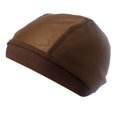 thumbnail image 1 of Lady Mesh Indian Skull Sleep Turban Sombreros Chemo Headwrap Beanie café Yuyangstore Hijab musulmán para mujer Turbante, 1 of 8