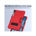 thumbnail image 7 of Case for Samsung Galaxy Tab S9 11 inch/S9 FE 5G 10.9 inch 2023 with Kickstand, Heavy Duty Shockproof Protective Cover with Pencil Holder, Stylus Pen, 7 of 7