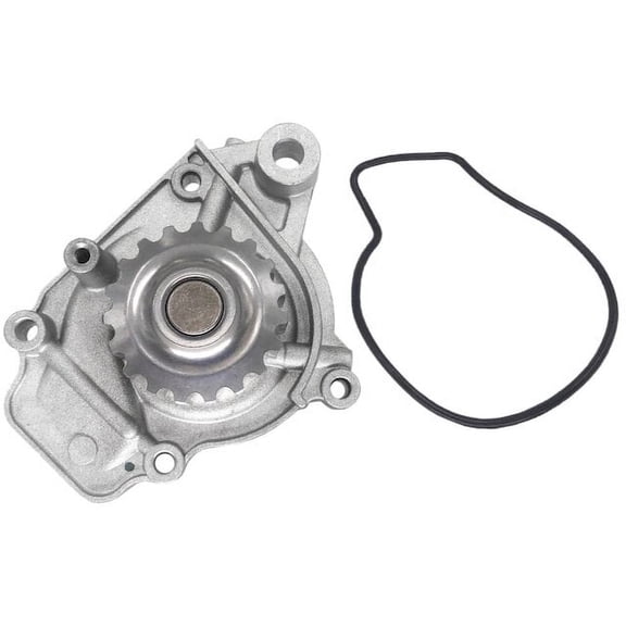 Water Pump - Compatible with 1988 - 1995 Honda Civic 1989 1990 1991 1992 1993 1994