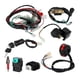 thumbnail image 1 of Kit CDI rectificador de bobina de solenoide de arnés de cableado compatible con Quad ATV de 50cc, 70cc, 110cc, 125cc, 1 of 12